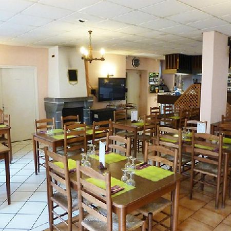סן-פלור Hotel Restaurant Du Pont-Vieux מראה חיצוני תמונה