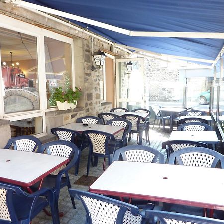 סן-פלור Hotel Restaurant Du Pont-Vieux מראה חיצוני תמונה